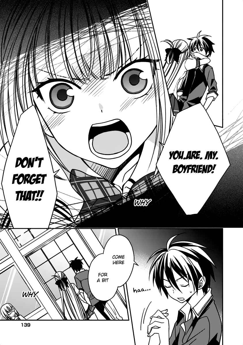 Page 28 Chapter 8 Mahou Sensou