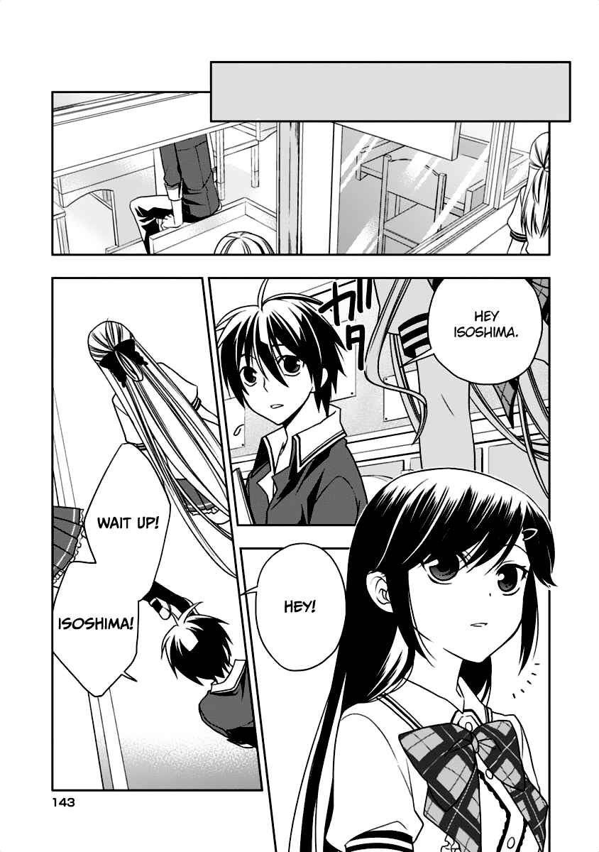 Page 32 Chapter 8 Mahou Sensou