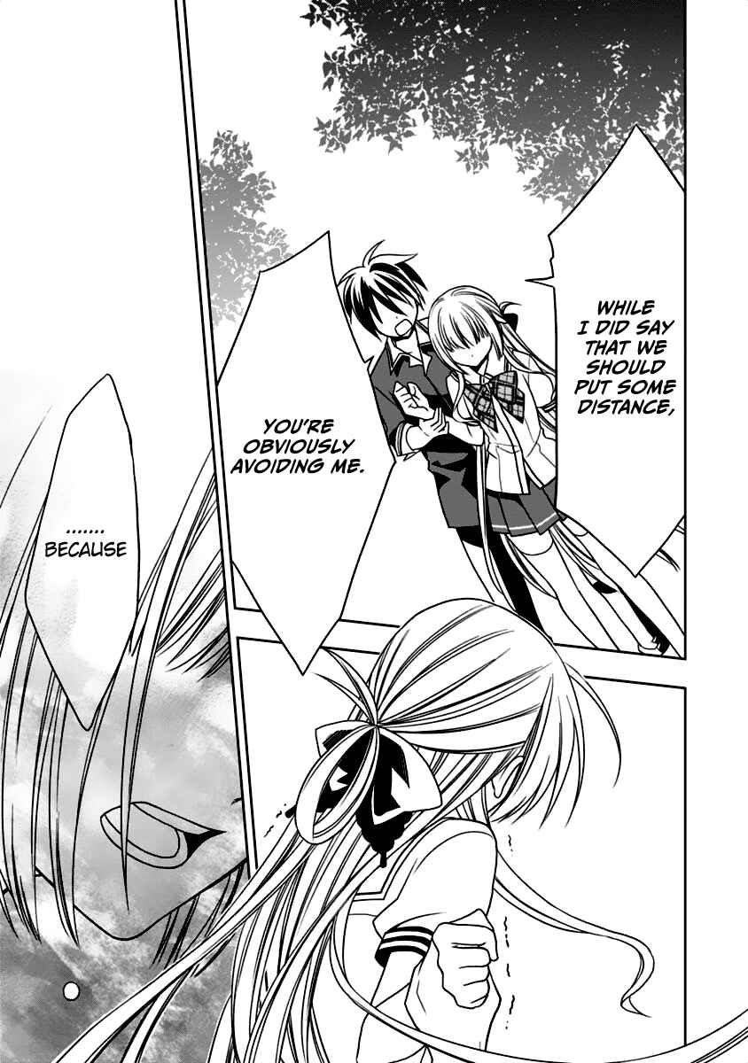 Page 36 Chapter 8 Mahou Sensou
