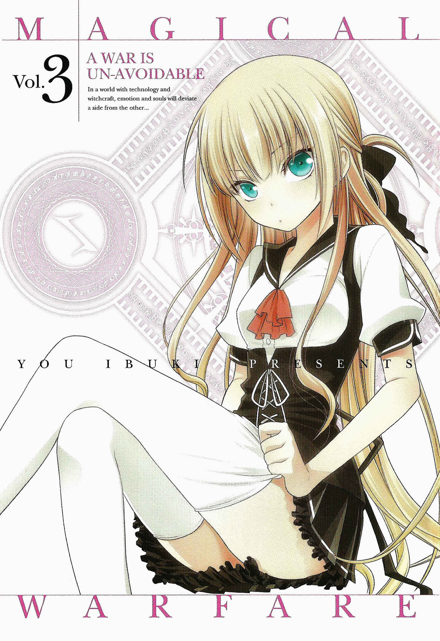 Page 5 Chapter 9 Mahou Sensou