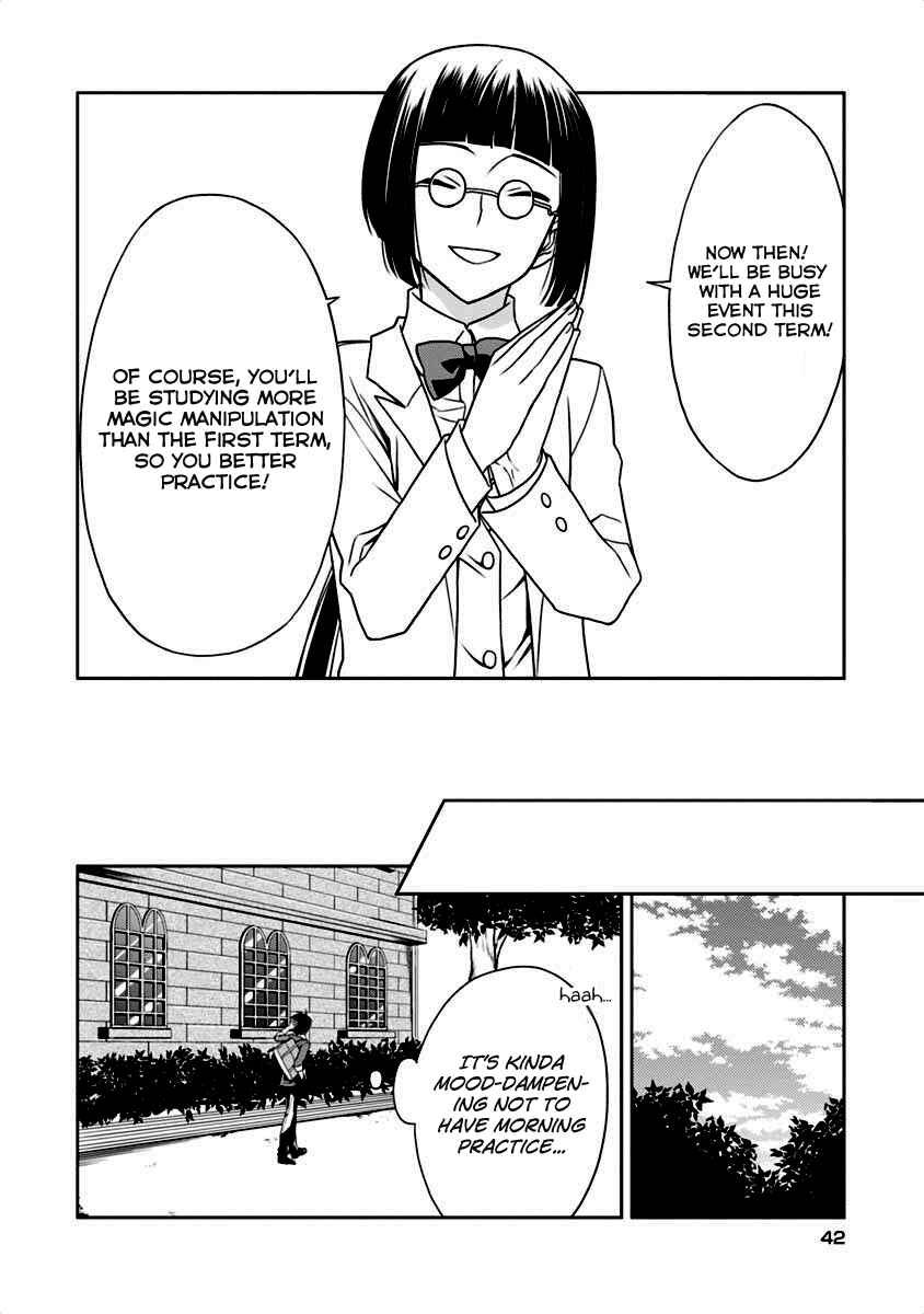 Page 10 Chapter 6 Mahou Sensou