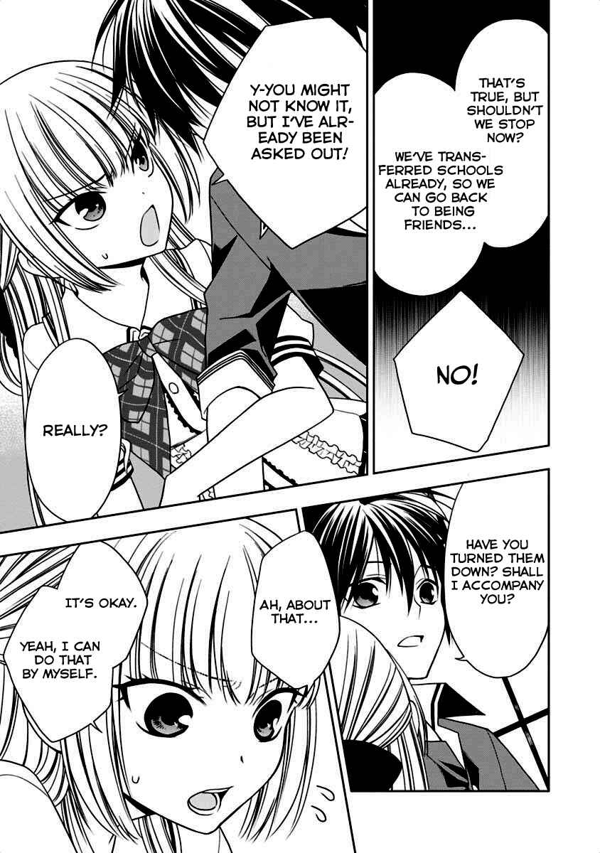 Page 17 Chapter 6 Mahou Sensou