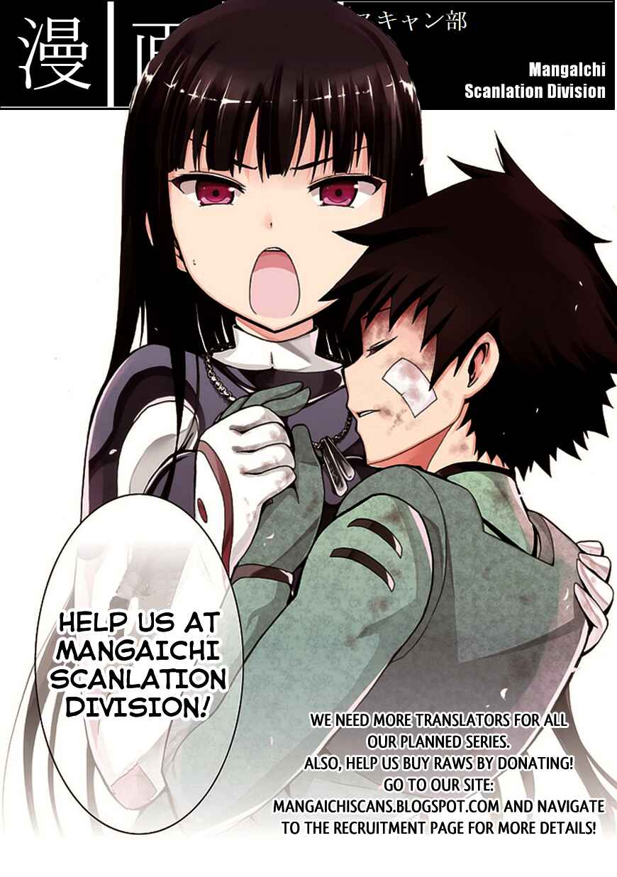 Page 2 Chapter 6 Mahou Sensou