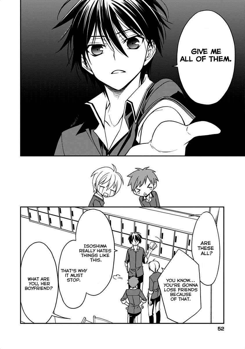 Page 20 Chapter 6 Mahou Sensou