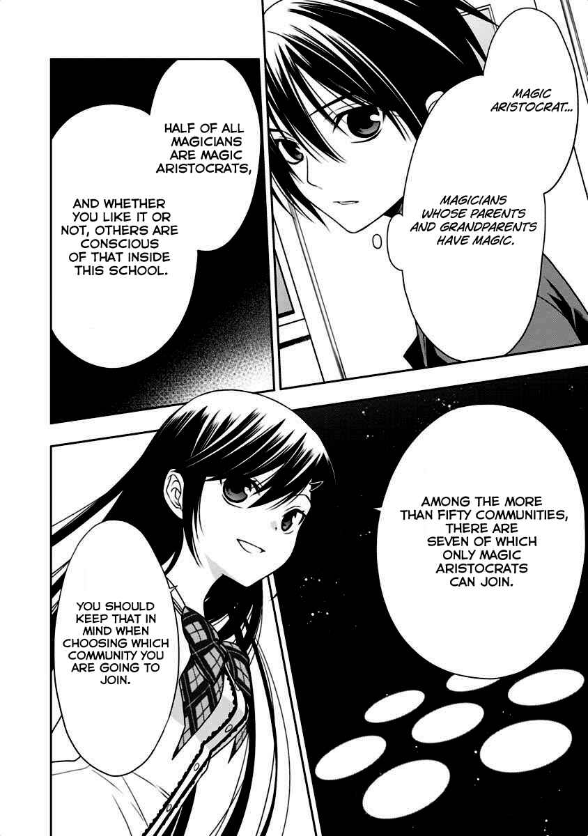 Page 28 Chapter 6 Mahou Sensou