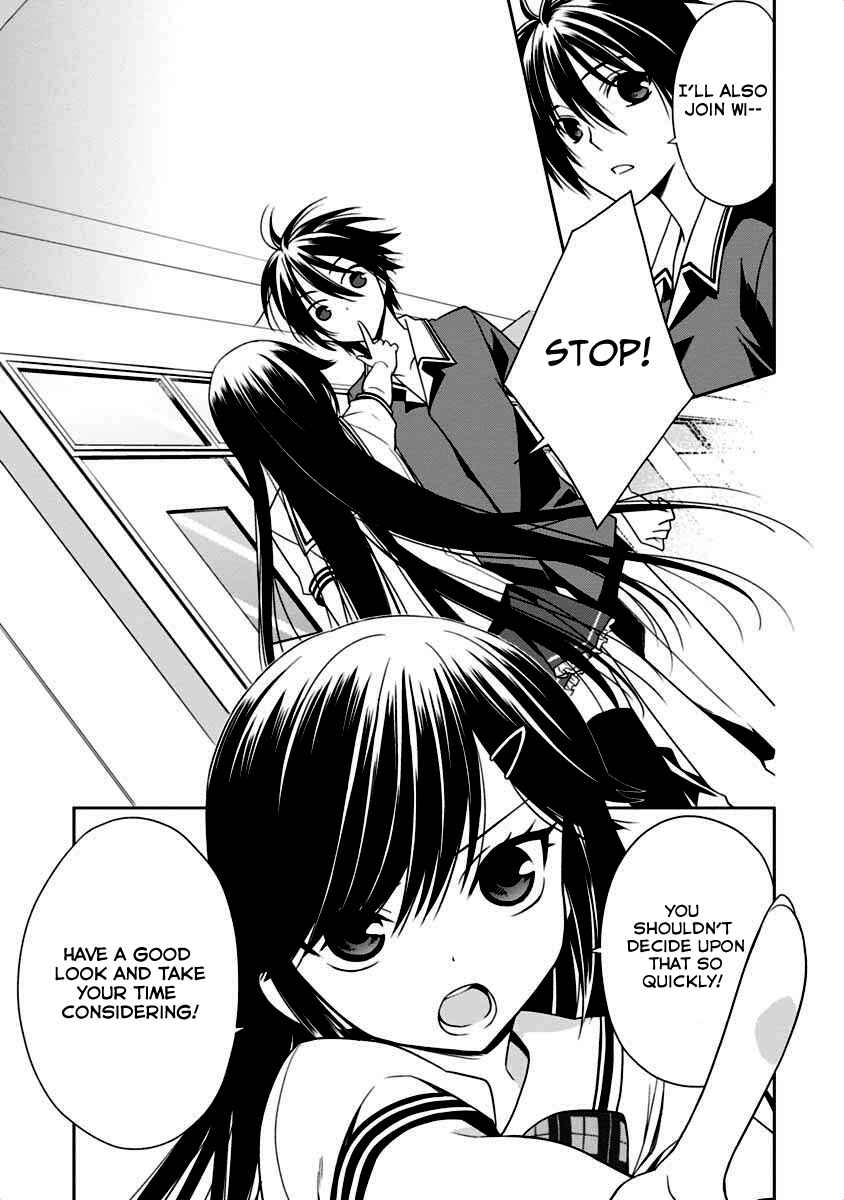 Page 29 Chapter 6 Mahou Sensou