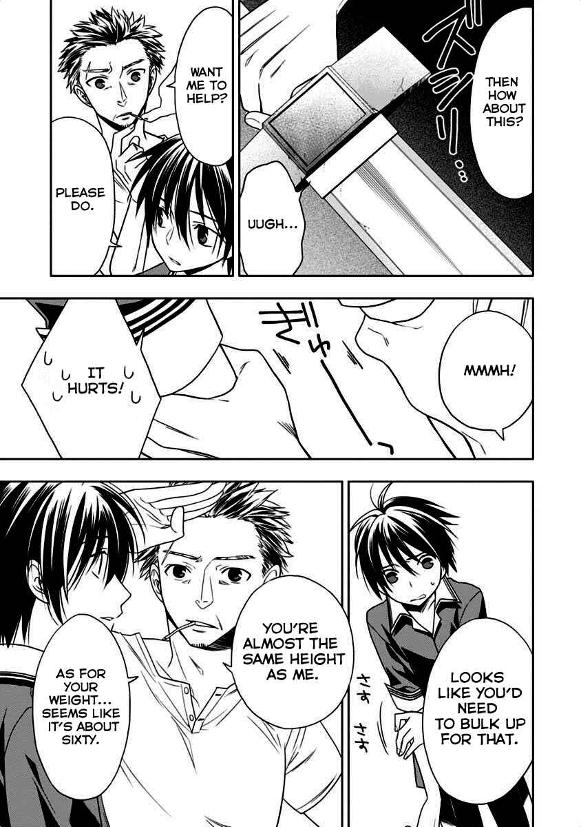 Page 37 Chapter 6 Mahou Sensou