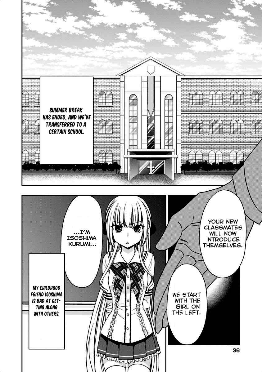 Page 4 Chapter 6 Mahou Sensou