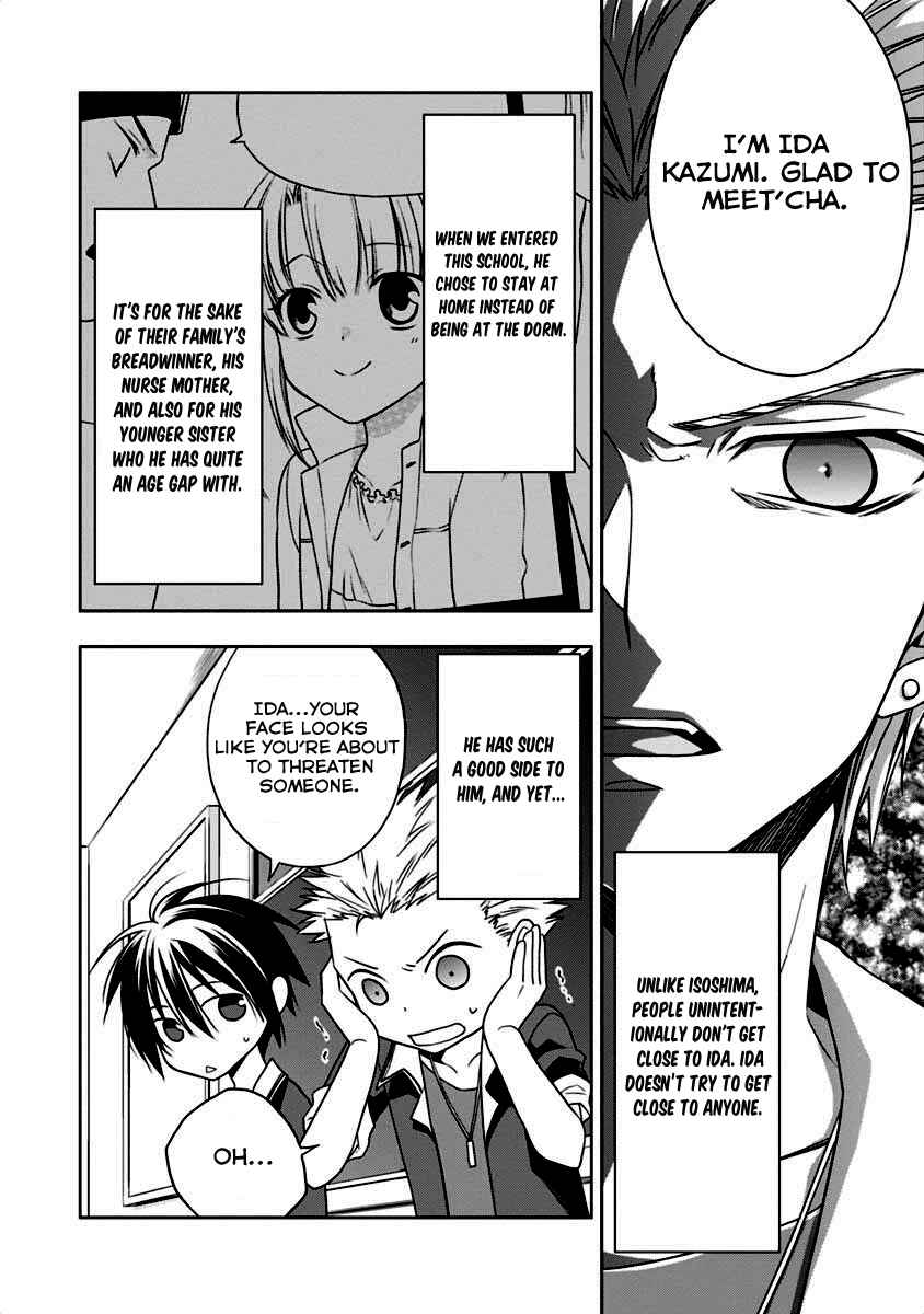 Page 6 Chapter 6 Mahou Sensou