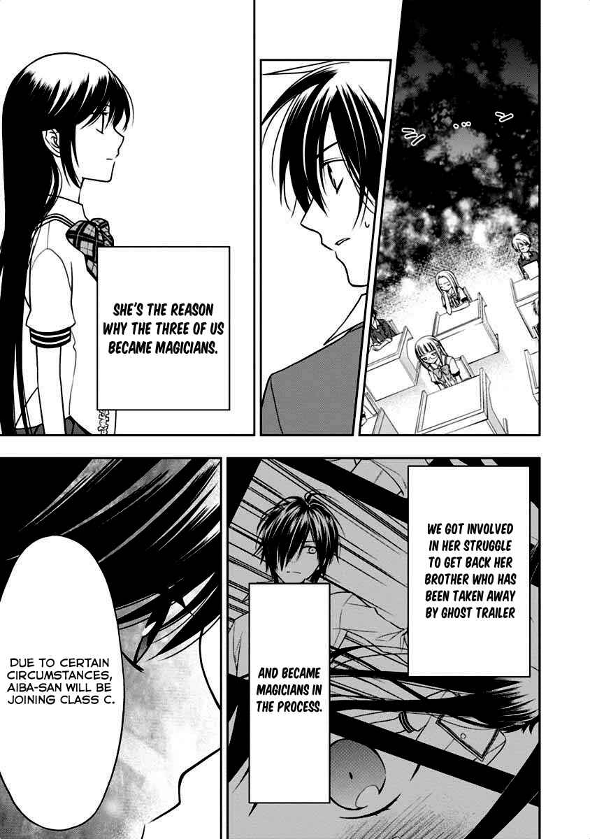 Page 9 Chapter 6 Mahou Sensou