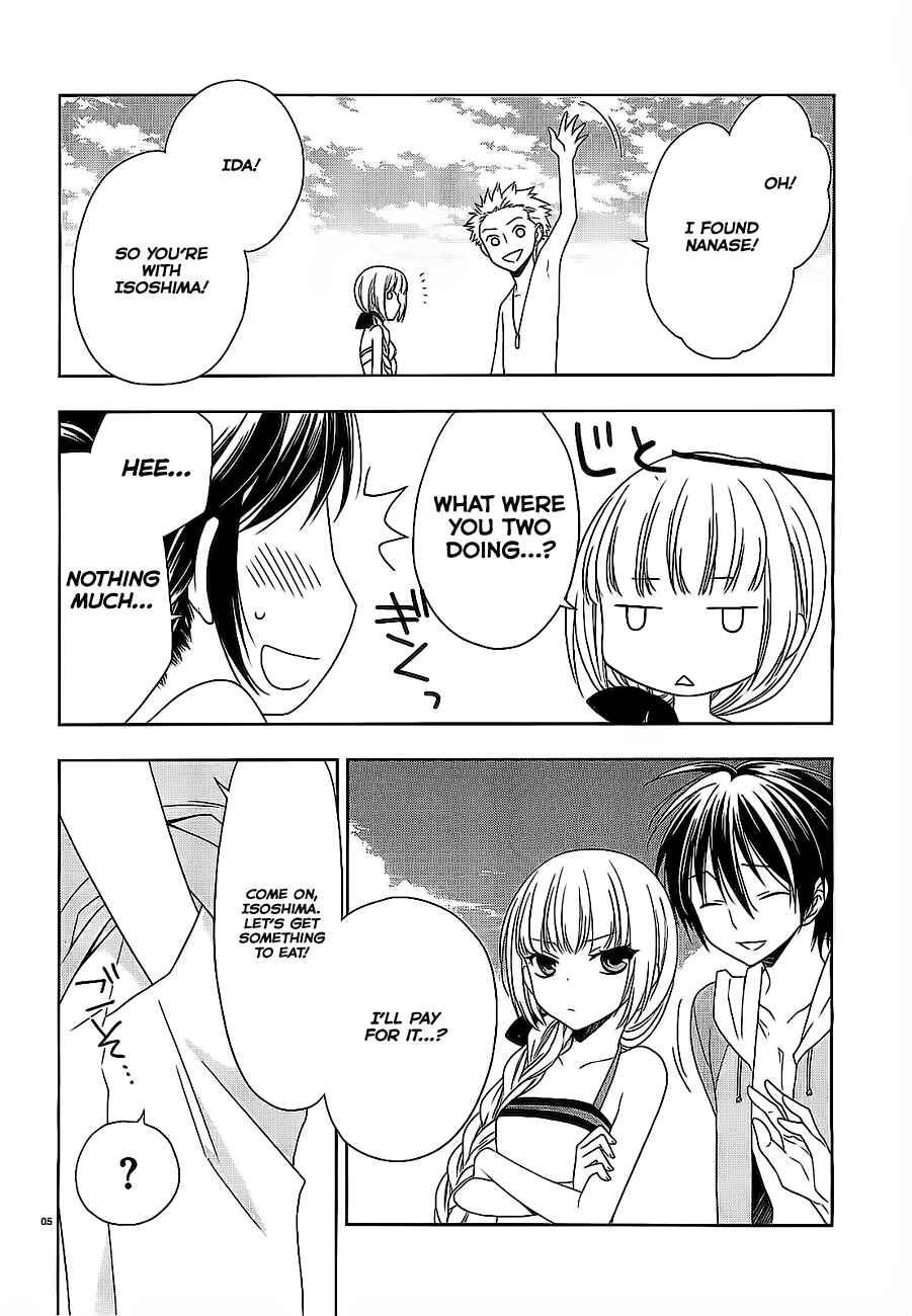 Page 6 Chapter 8.5 Mahou Sensou