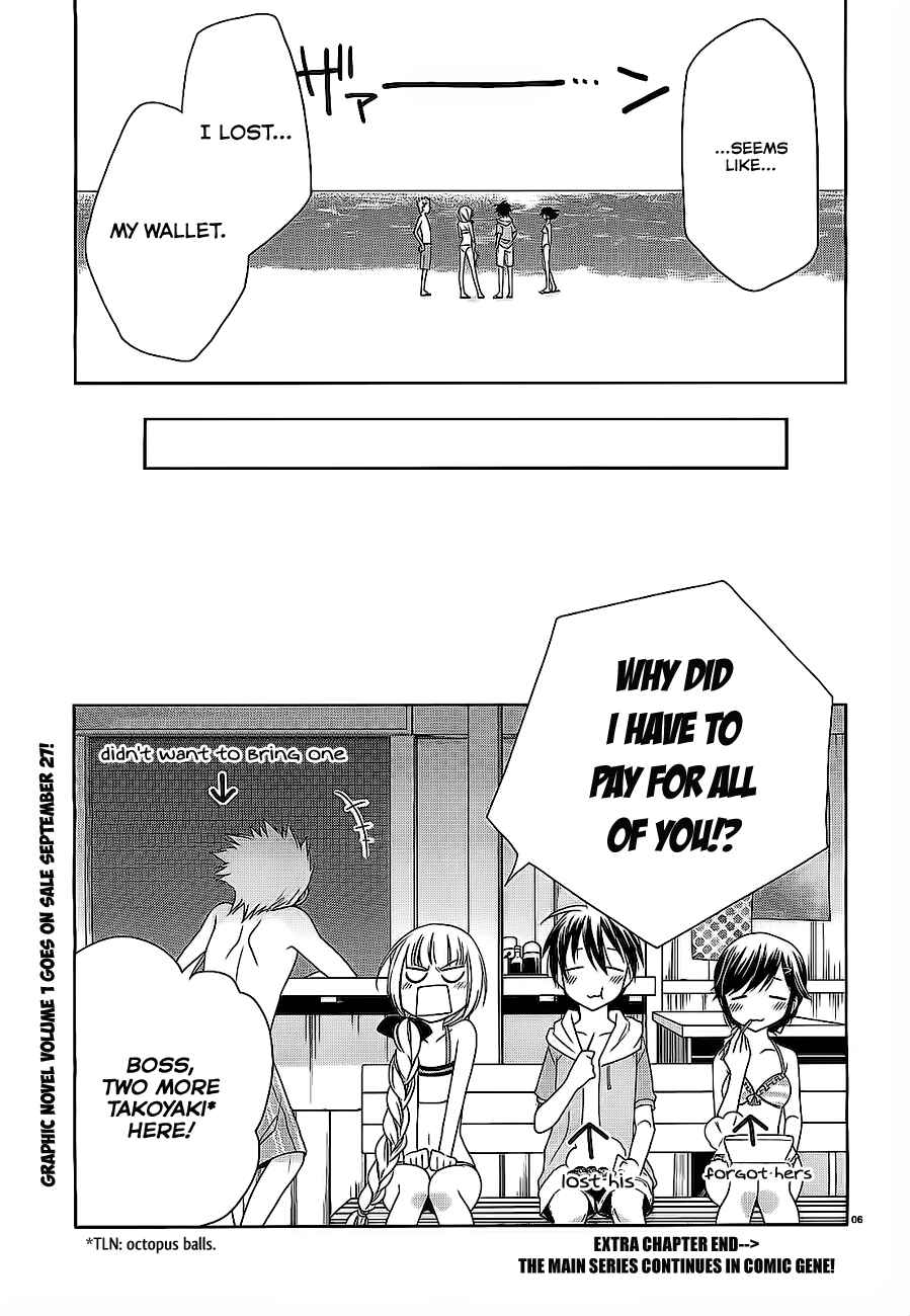 Page 7 Chapter 8.5 Mahou Sensou
