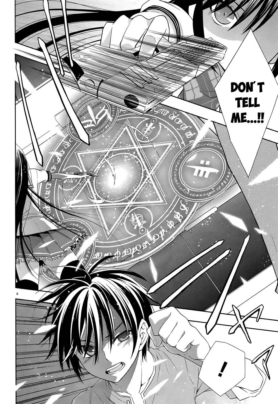 Page 11 Chapter 2 Mahou Sensou