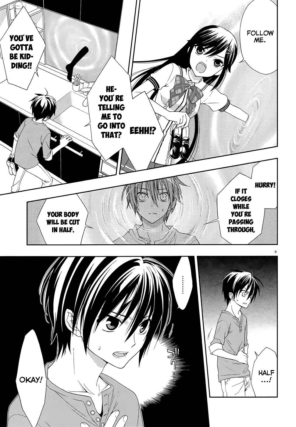 Page 12 Chapter 2 Mahou Sensou