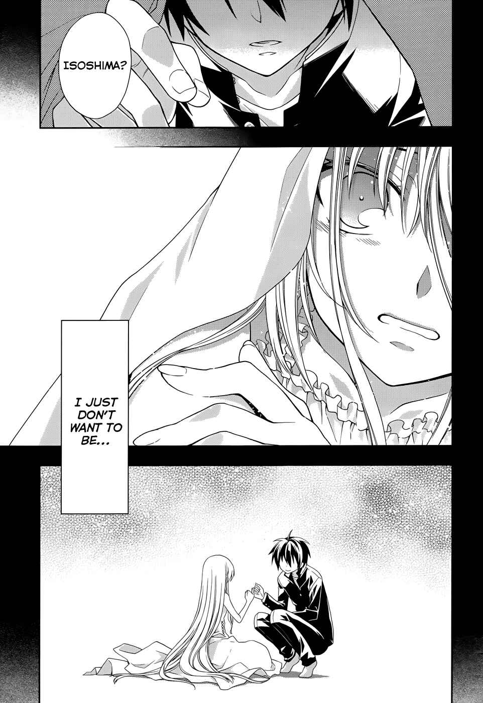 Page 22 Chapter 2 Mahou Sensou