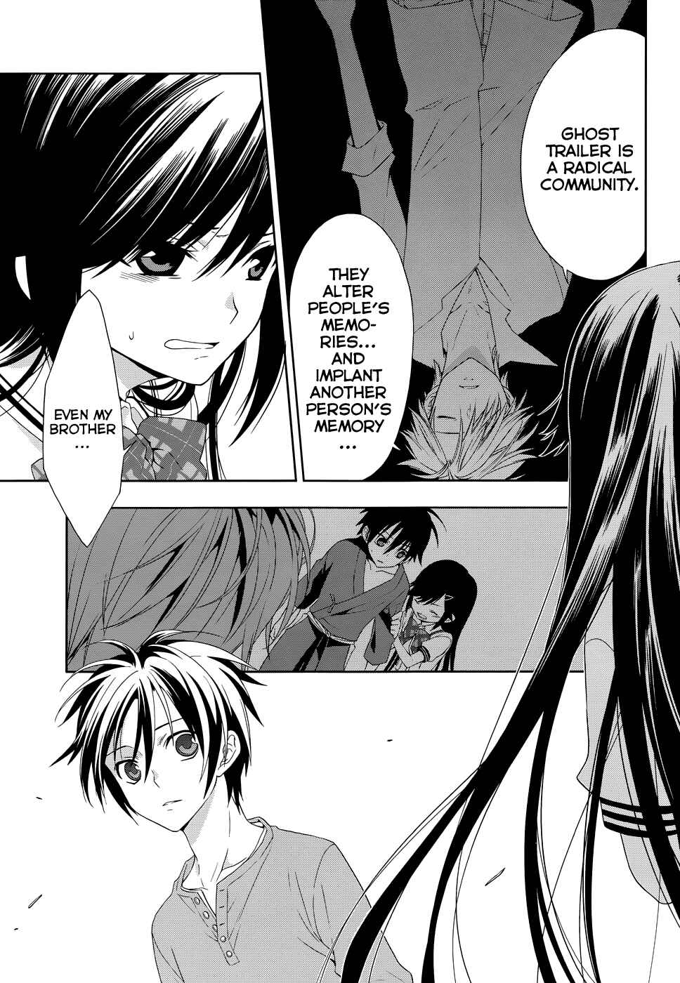 Page 38 Chapter 2 Mahou Sensou