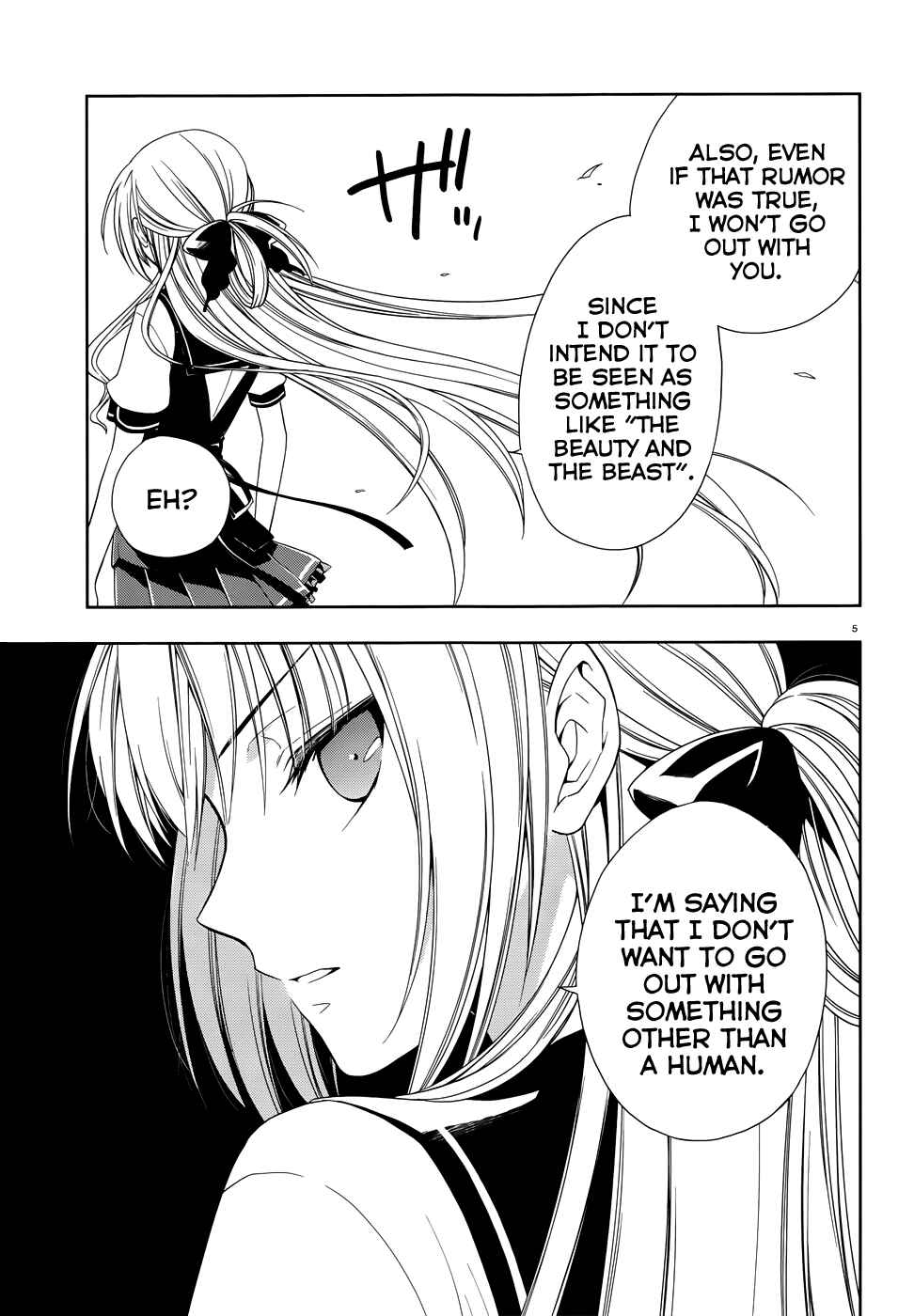Page 8 Chapter 2 Mahou Sensou