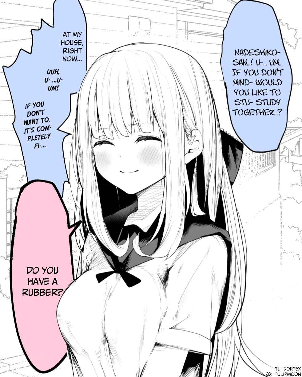 Page 2 Chapter Unknown_38ad Hatsu Kanojo to Obenkyou
