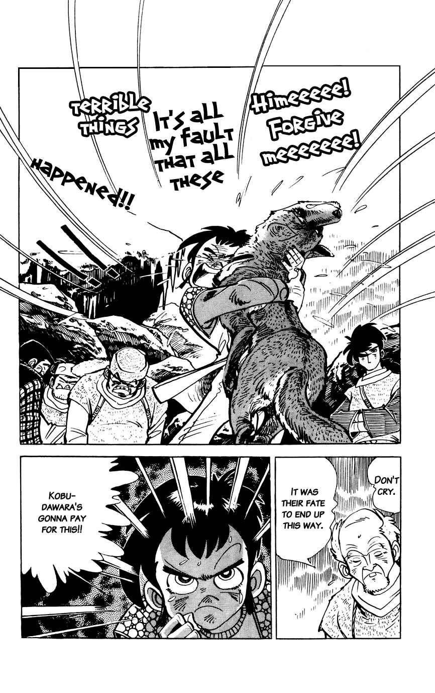Page 16 Chapter 4 Shirobe