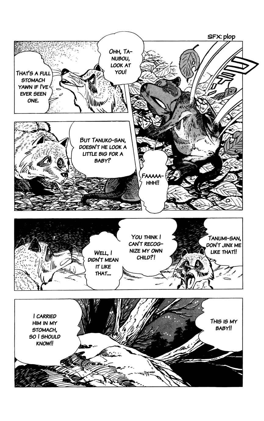 Page 8 Chapter 5 Shirobe