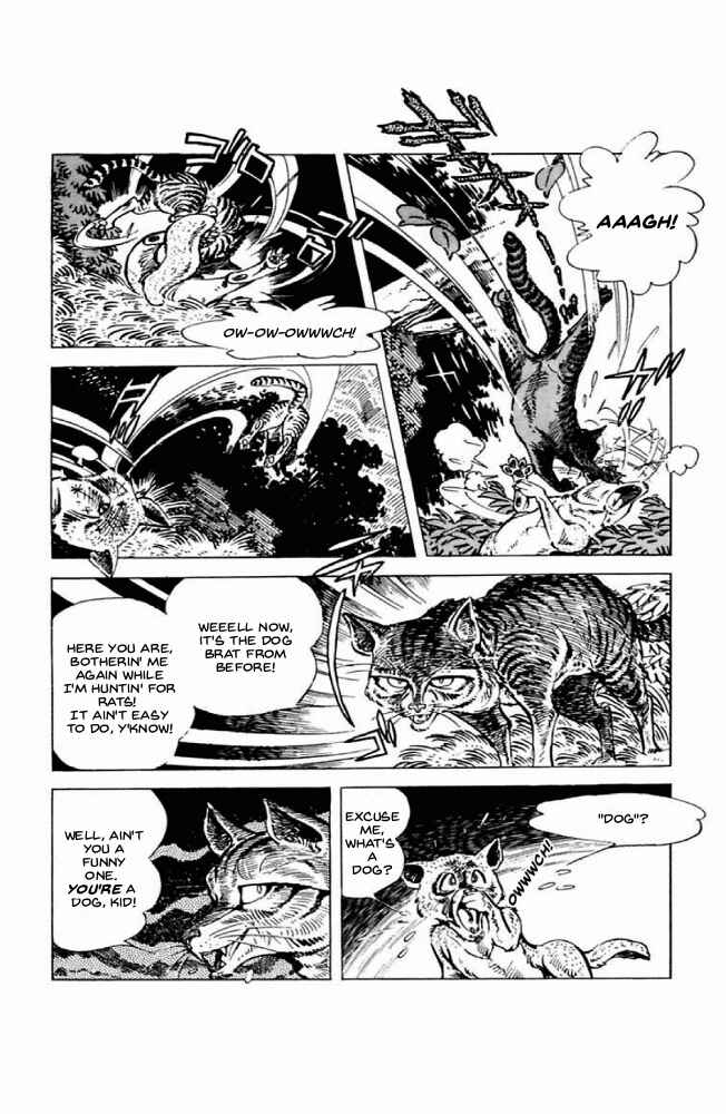 Page 11 Chapter 1 Shirobe
