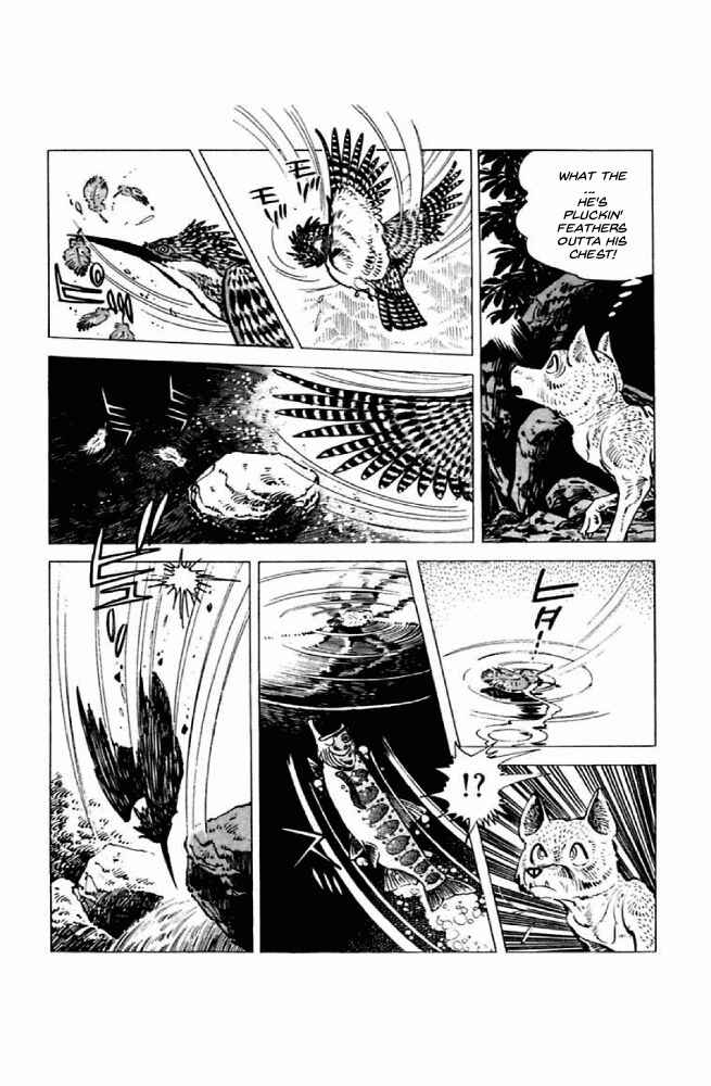 Page 4 Chapter 3 Shirobe