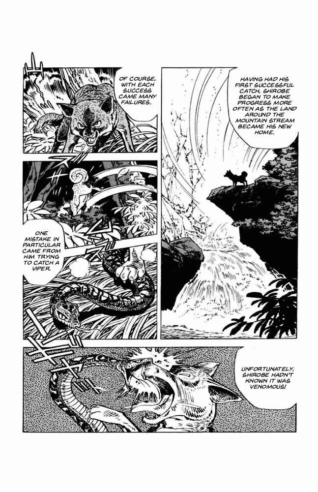 Page 8 Chapter 3 Shirobe