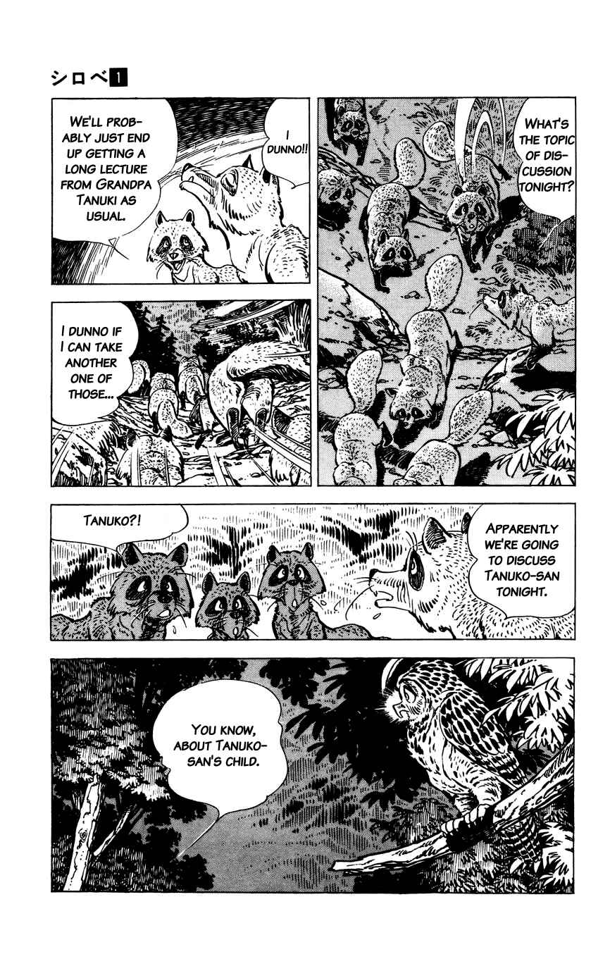 Page 13 Chapter 8 Shirobe