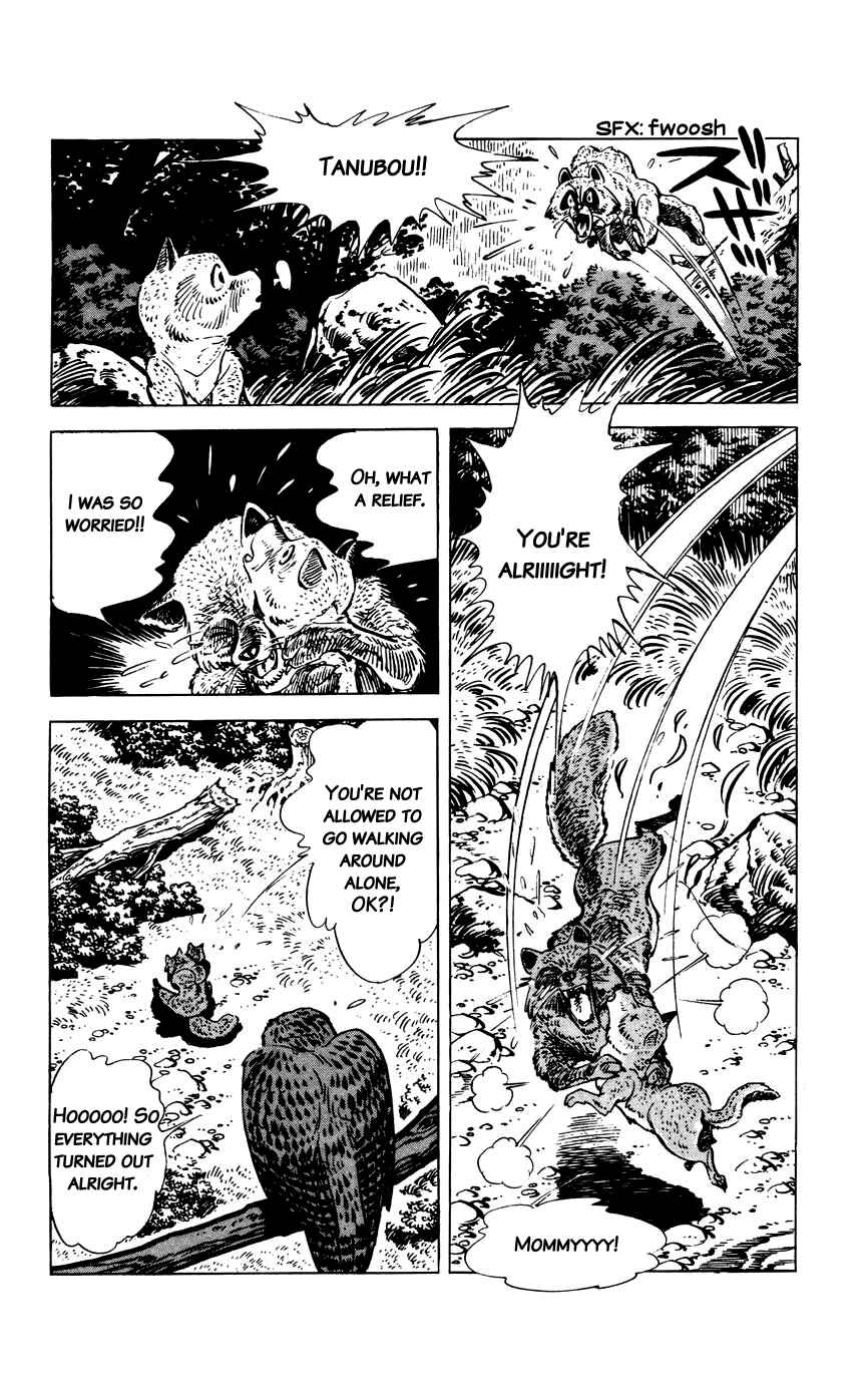 Page 8 Chapter 8 Shirobe