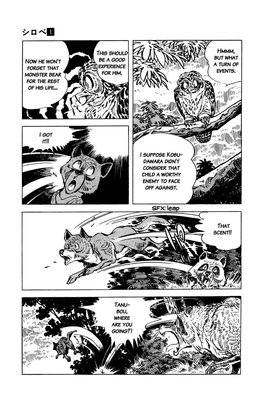 Page 9 Chapter 8 Shirobe