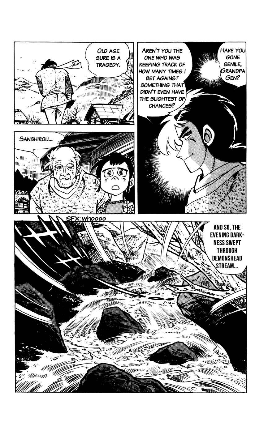 Page 20 Chapter 2 Shirobe