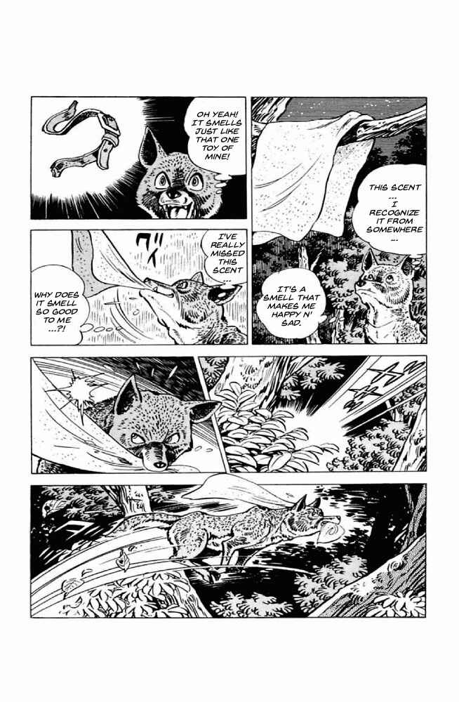 Page 18 Chapter 5 Shirobe