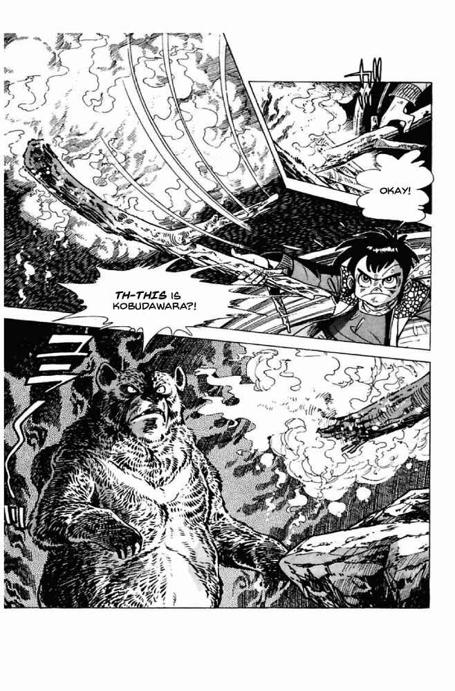 Page 30 Chapter 5 Shirobe