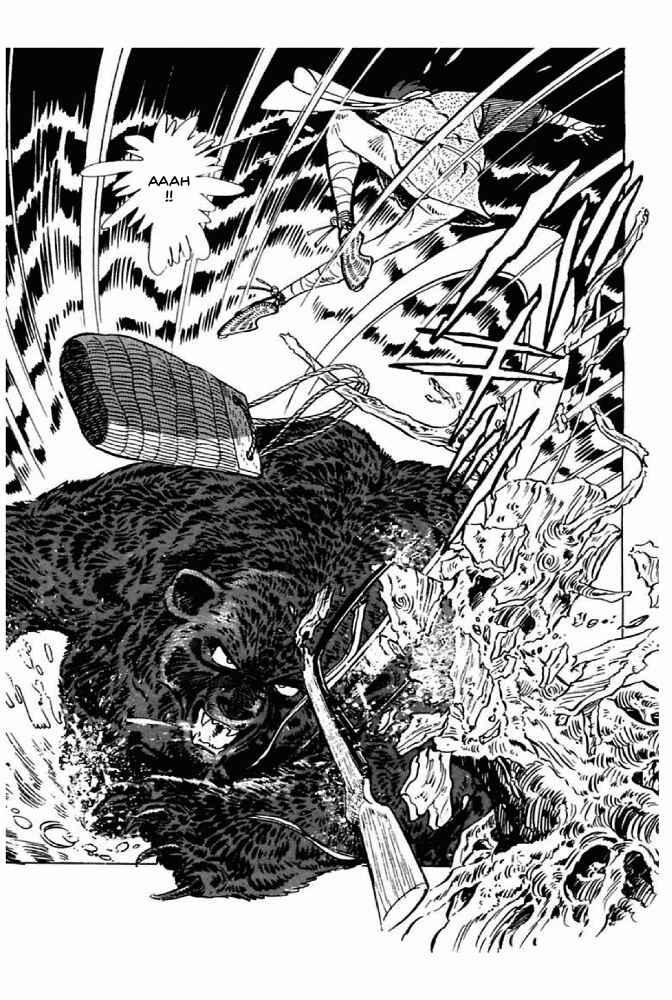 Page 32 Chapter 5 Shirobe