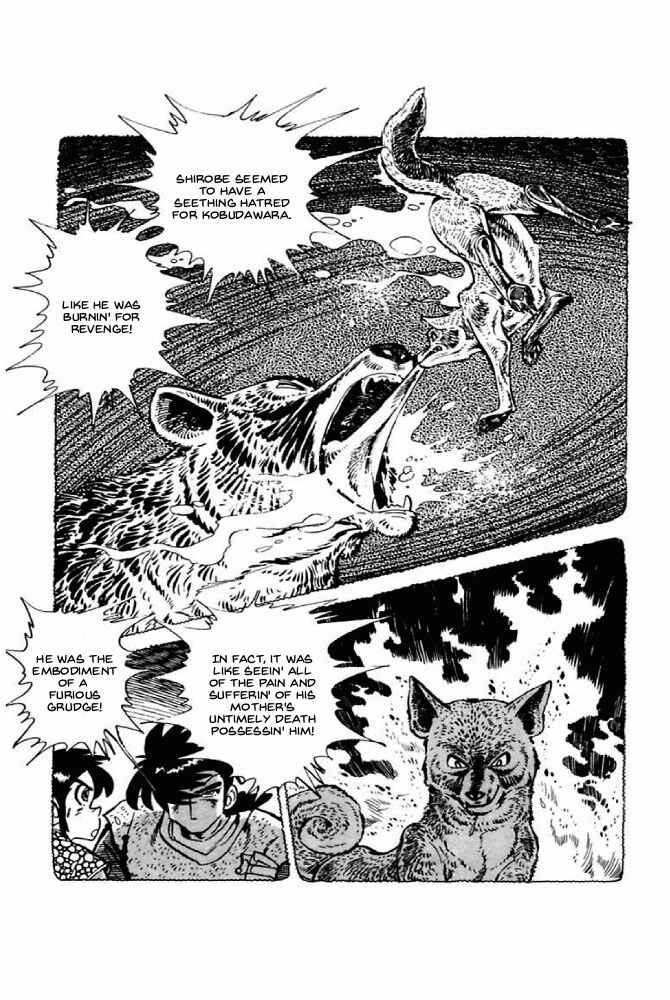 Page 59 Chapter 5 Shirobe