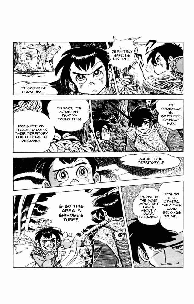 Page 8 Chapter 5 Shirobe