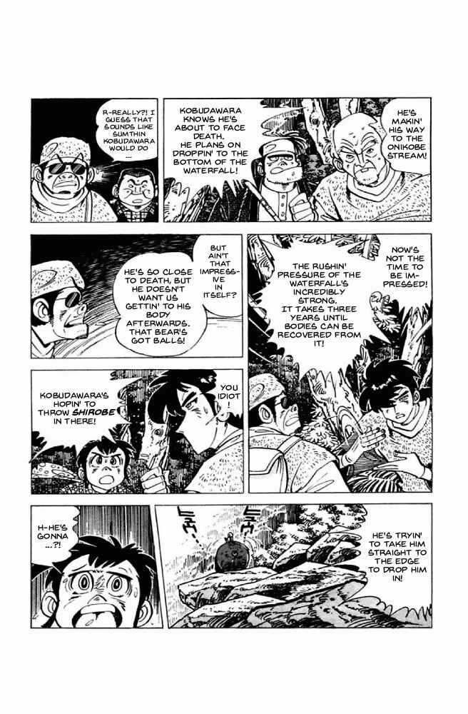 Page 88 Chapter 5 Shirobe