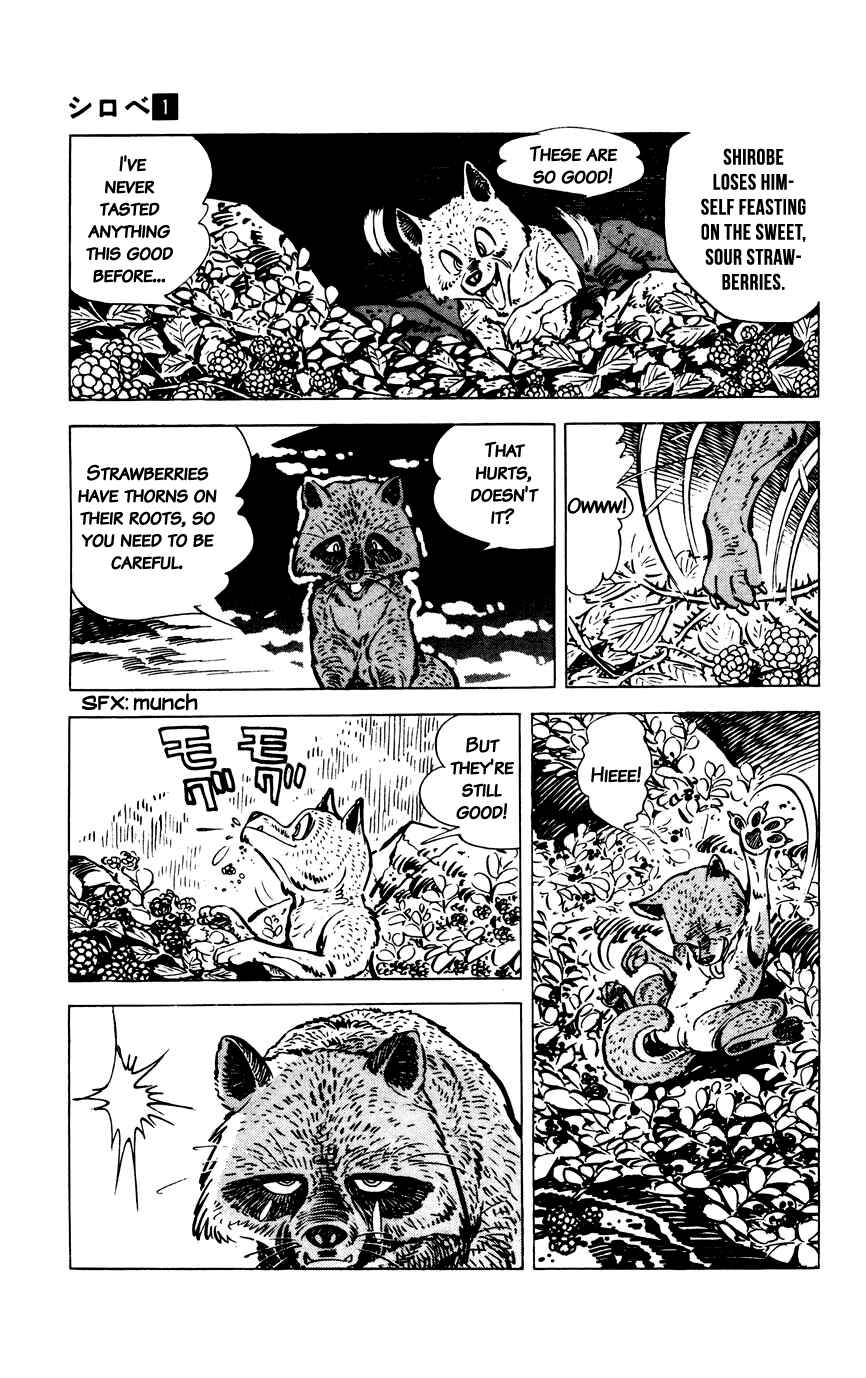 Page 15 Chapter 10 Shirobe