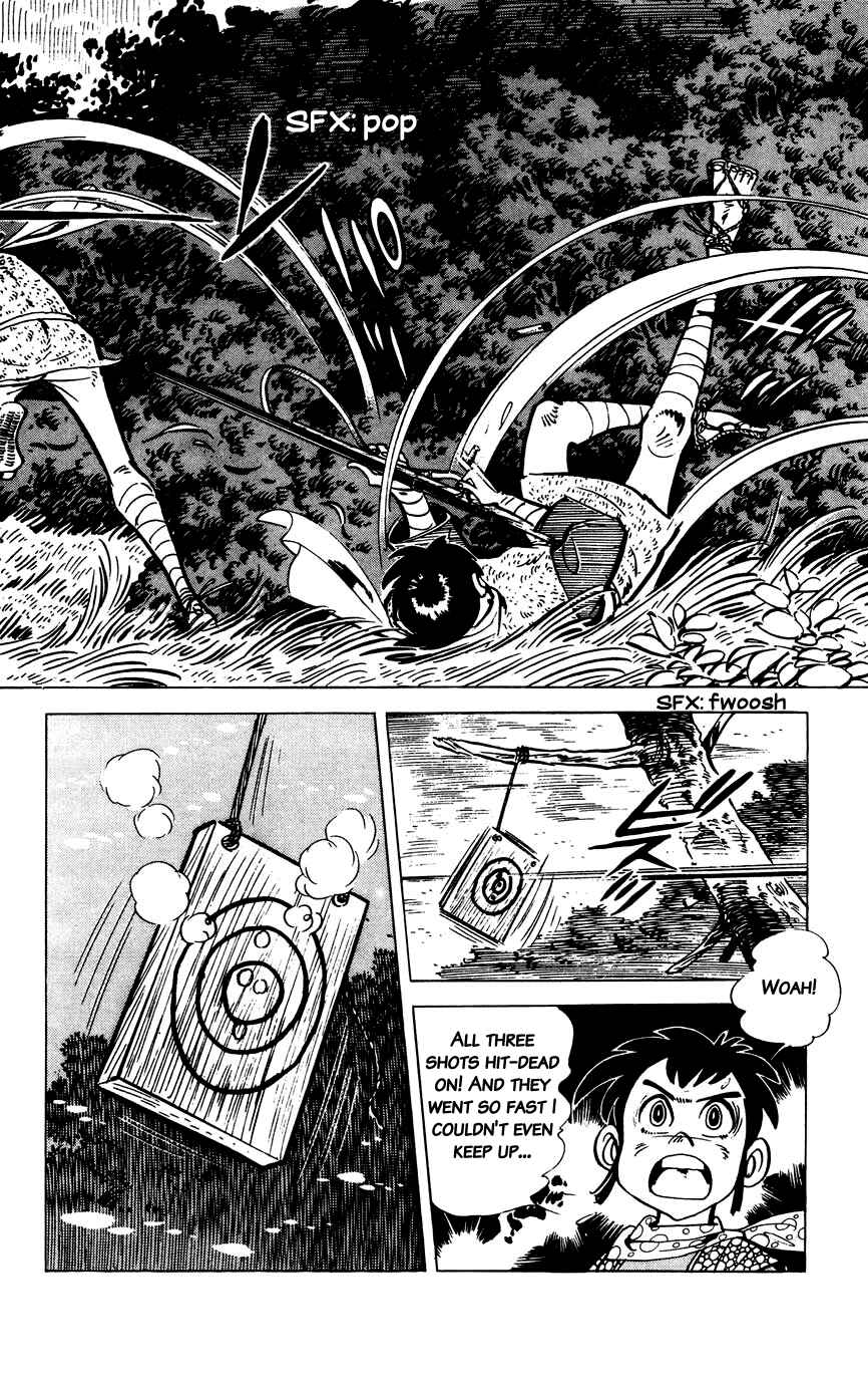 Page 8 Chapter 10 Shirobe
