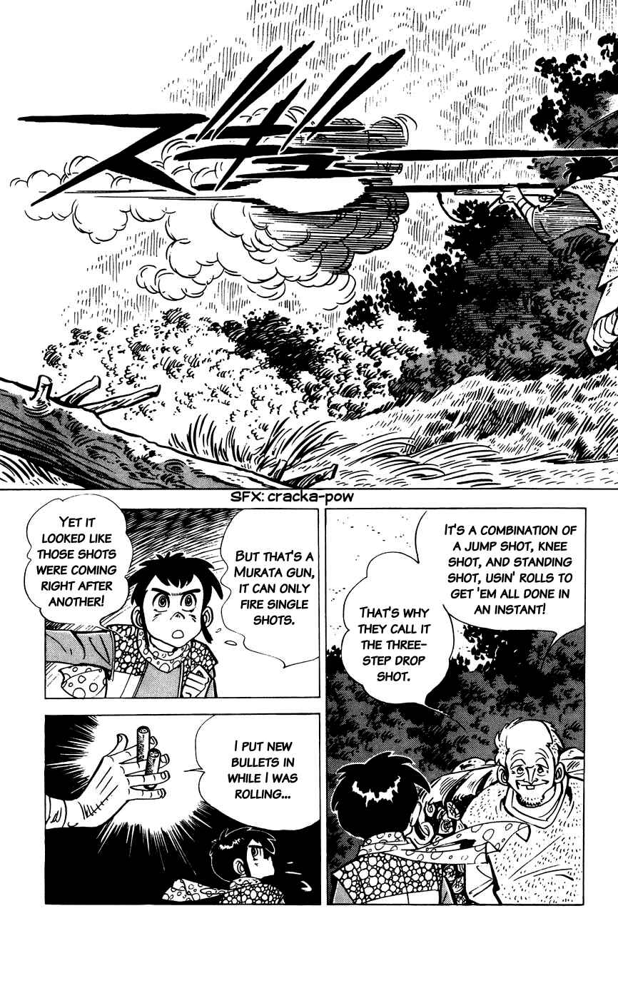 Page 9 Chapter 10 Shirobe