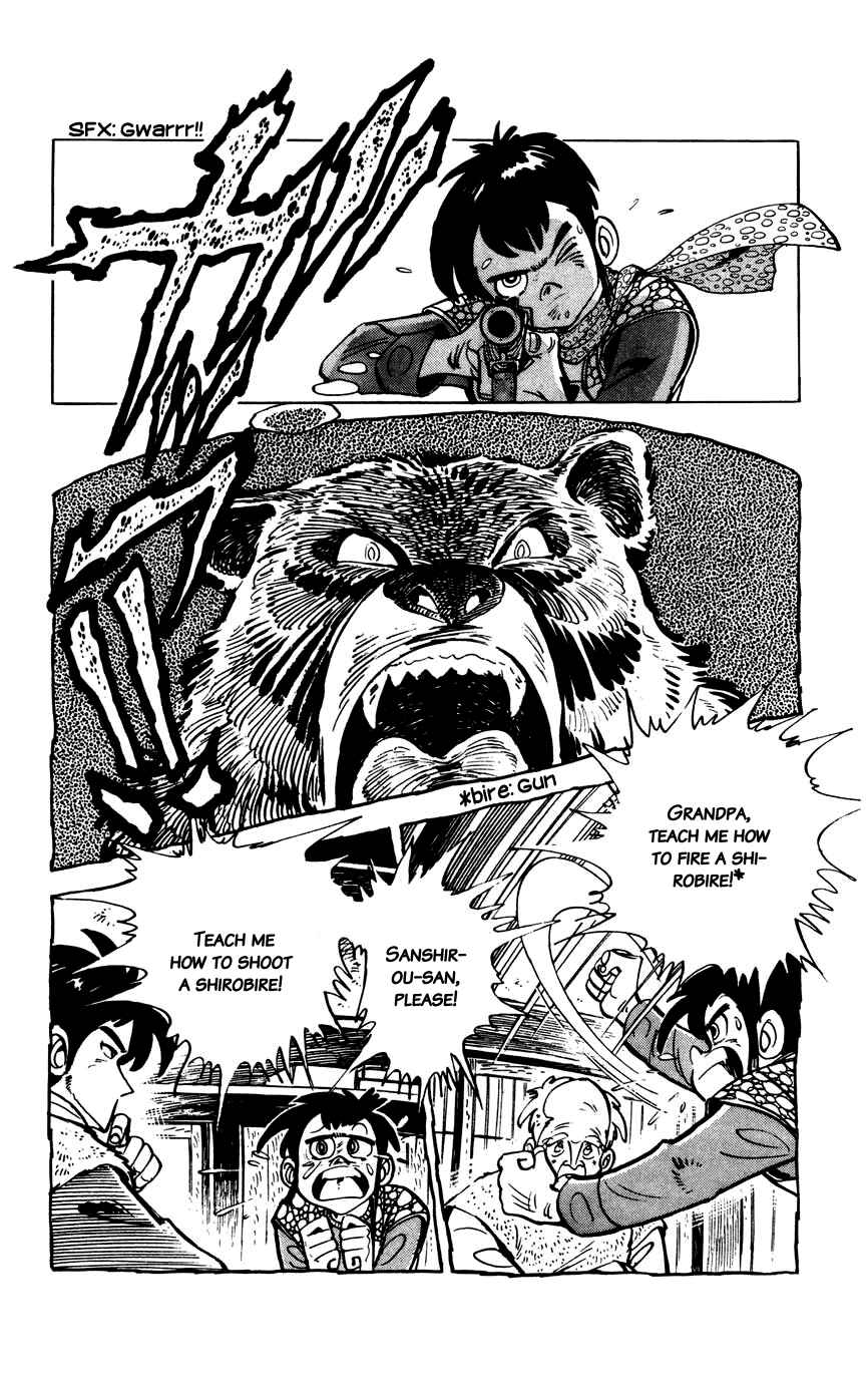 Page 10 Chapter 6 Shirobe