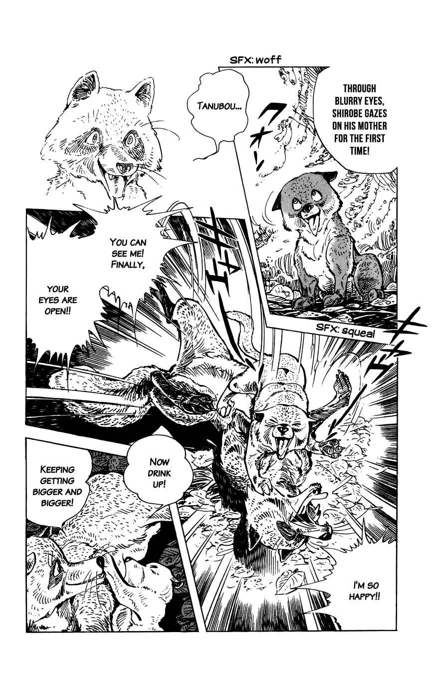 Page 6 Chapter 6 Shirobe