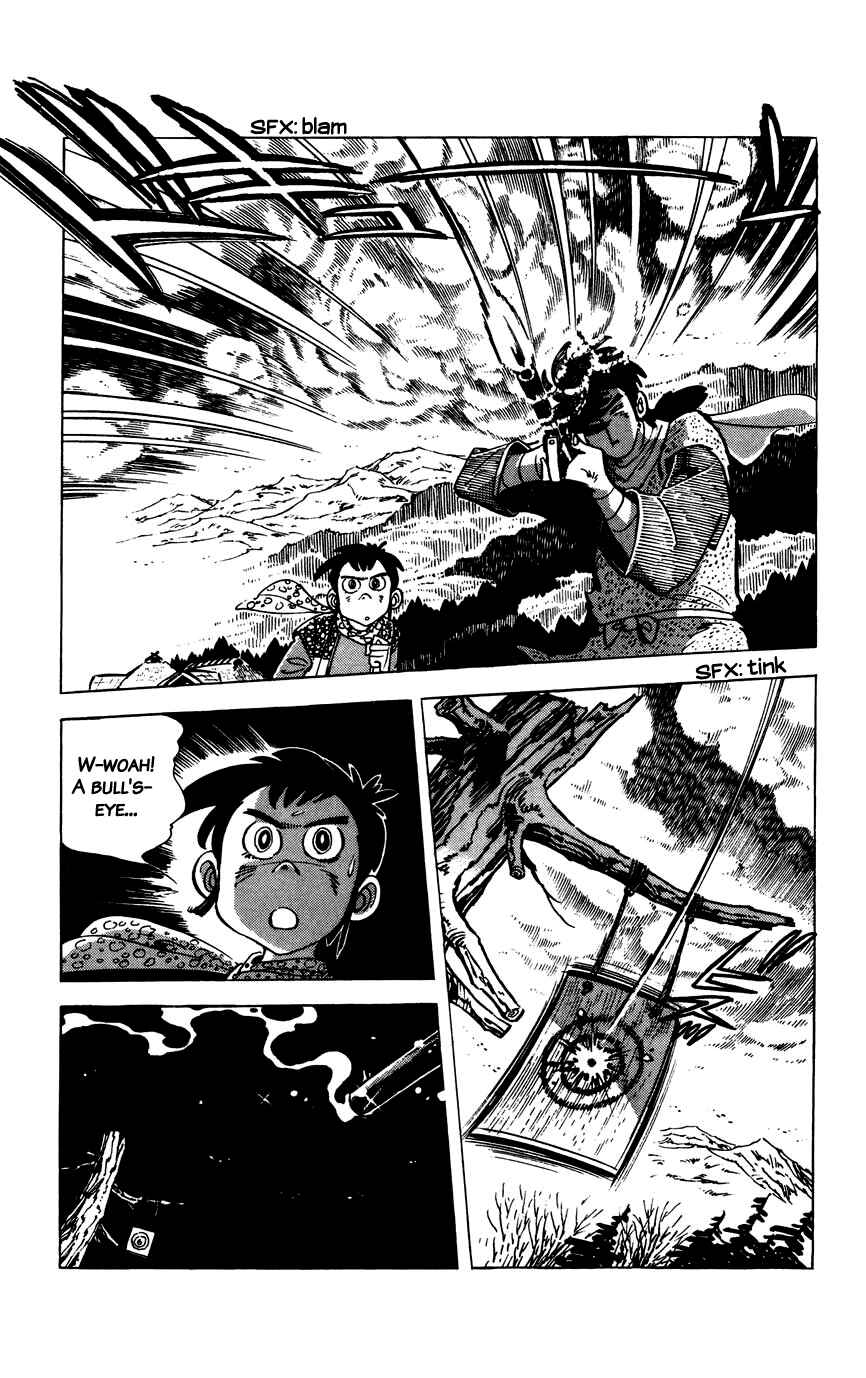 Page 7 Chapter 6 Shirobe