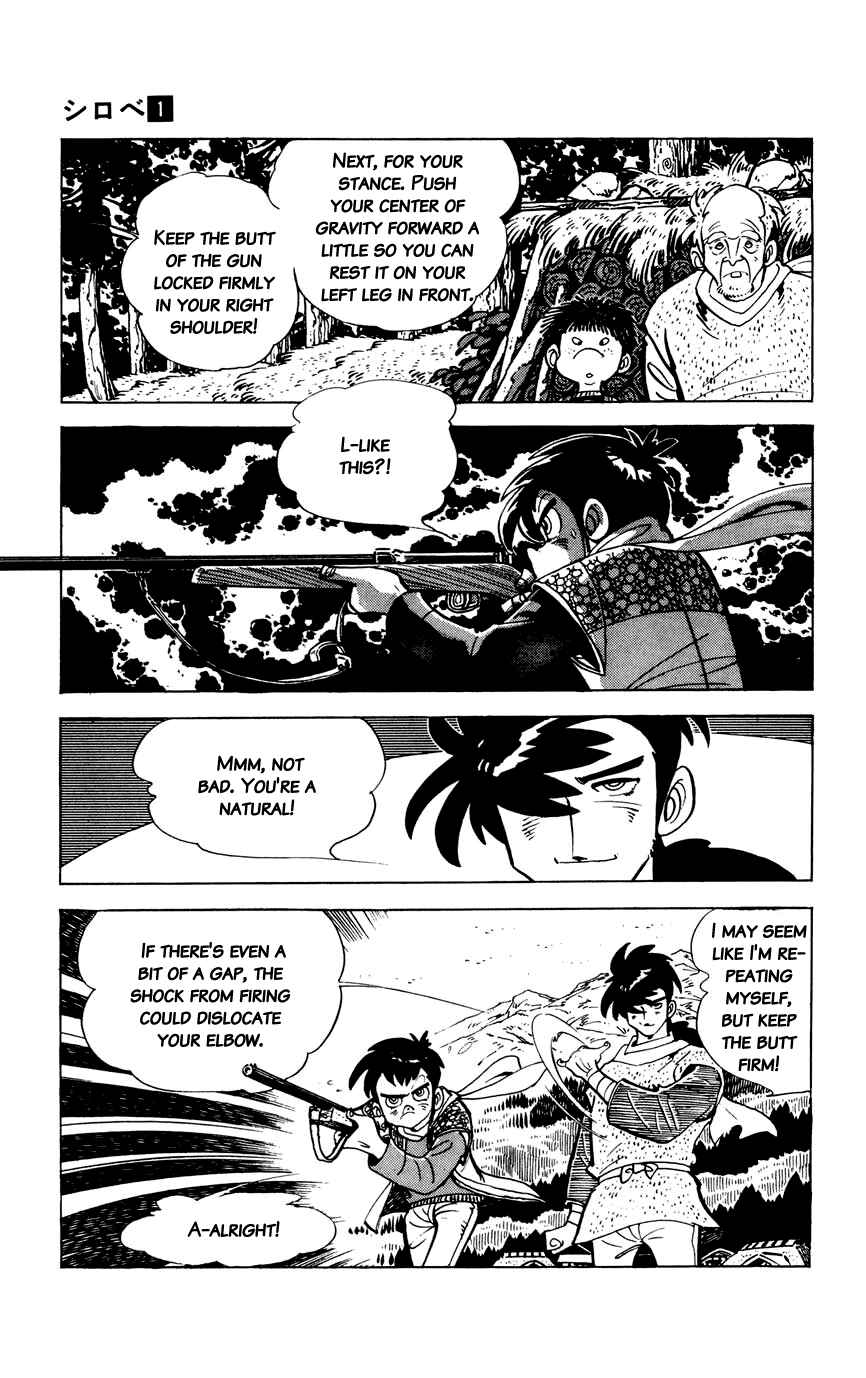Page 9 Chapter 6 Shirobe