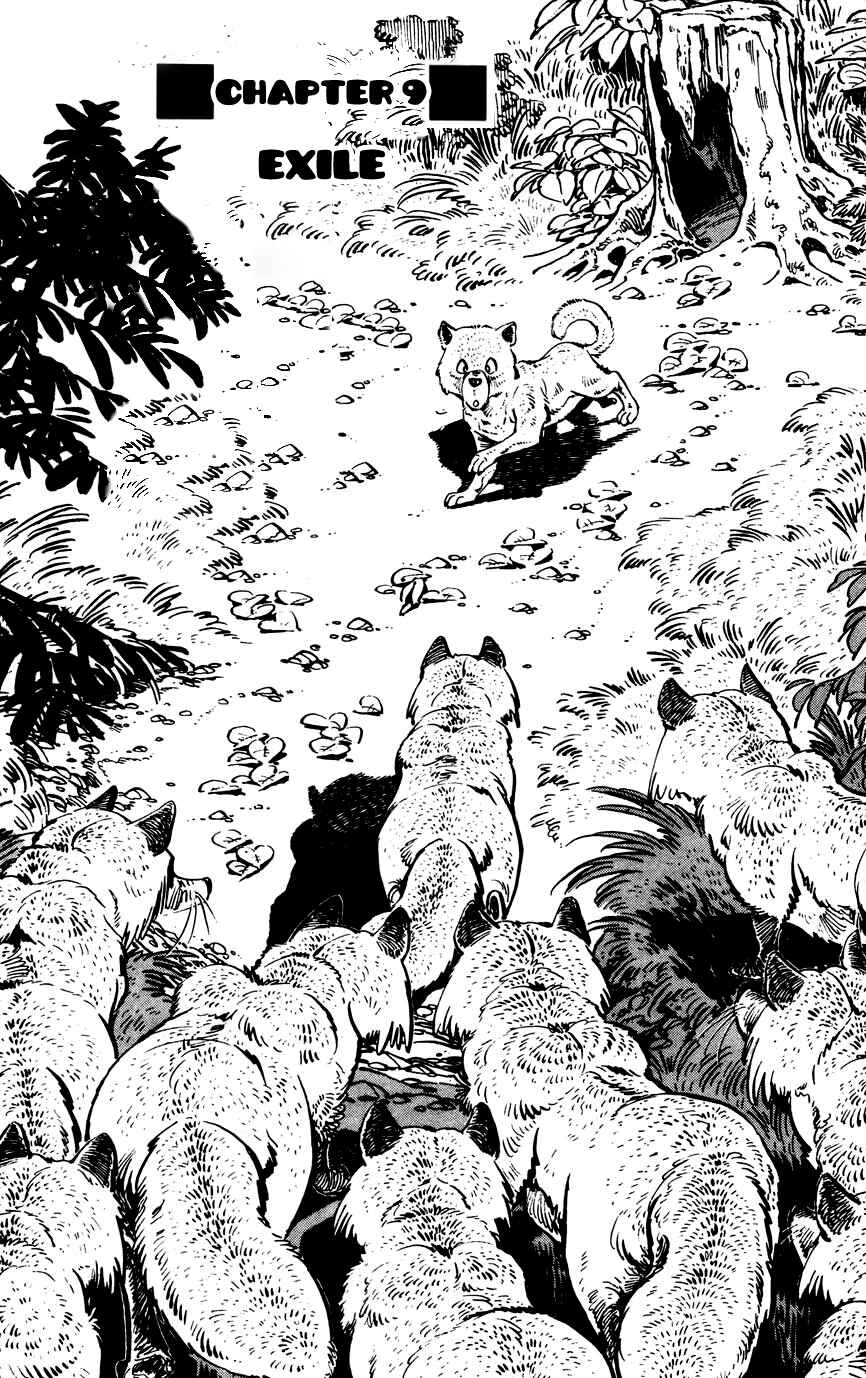 Page 1 Chapter 9 Shirobe