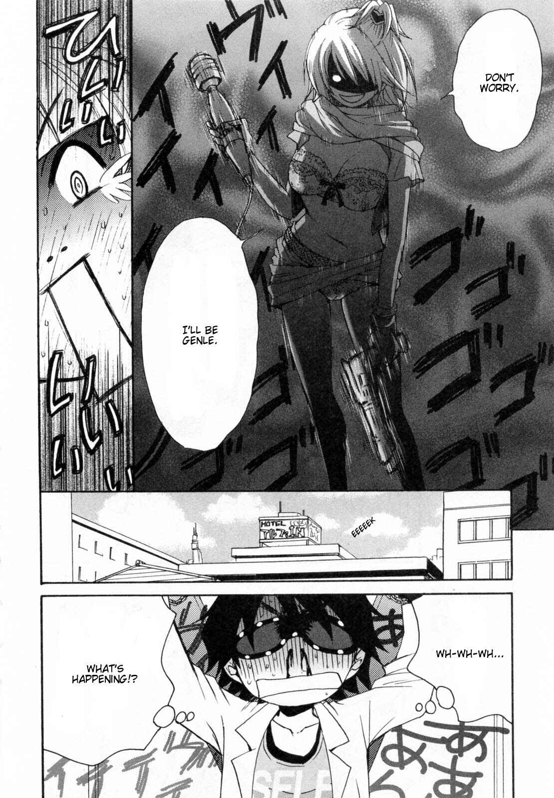Page 18 Chapter 26 Kanojo wa Kannou Shousetsuka