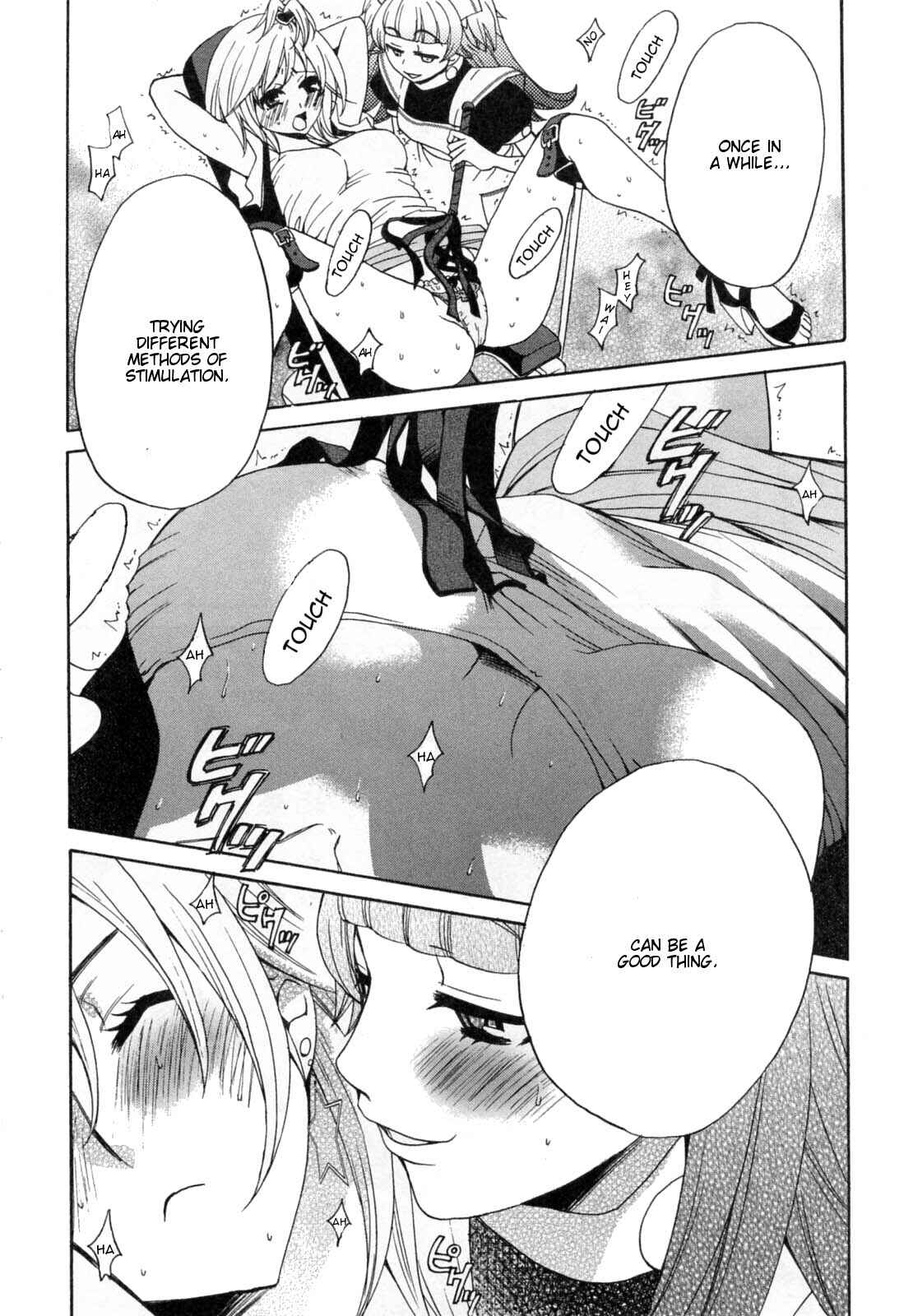 Page 6 Chapter 26 Kanojo wa Kannou Shousetsuka