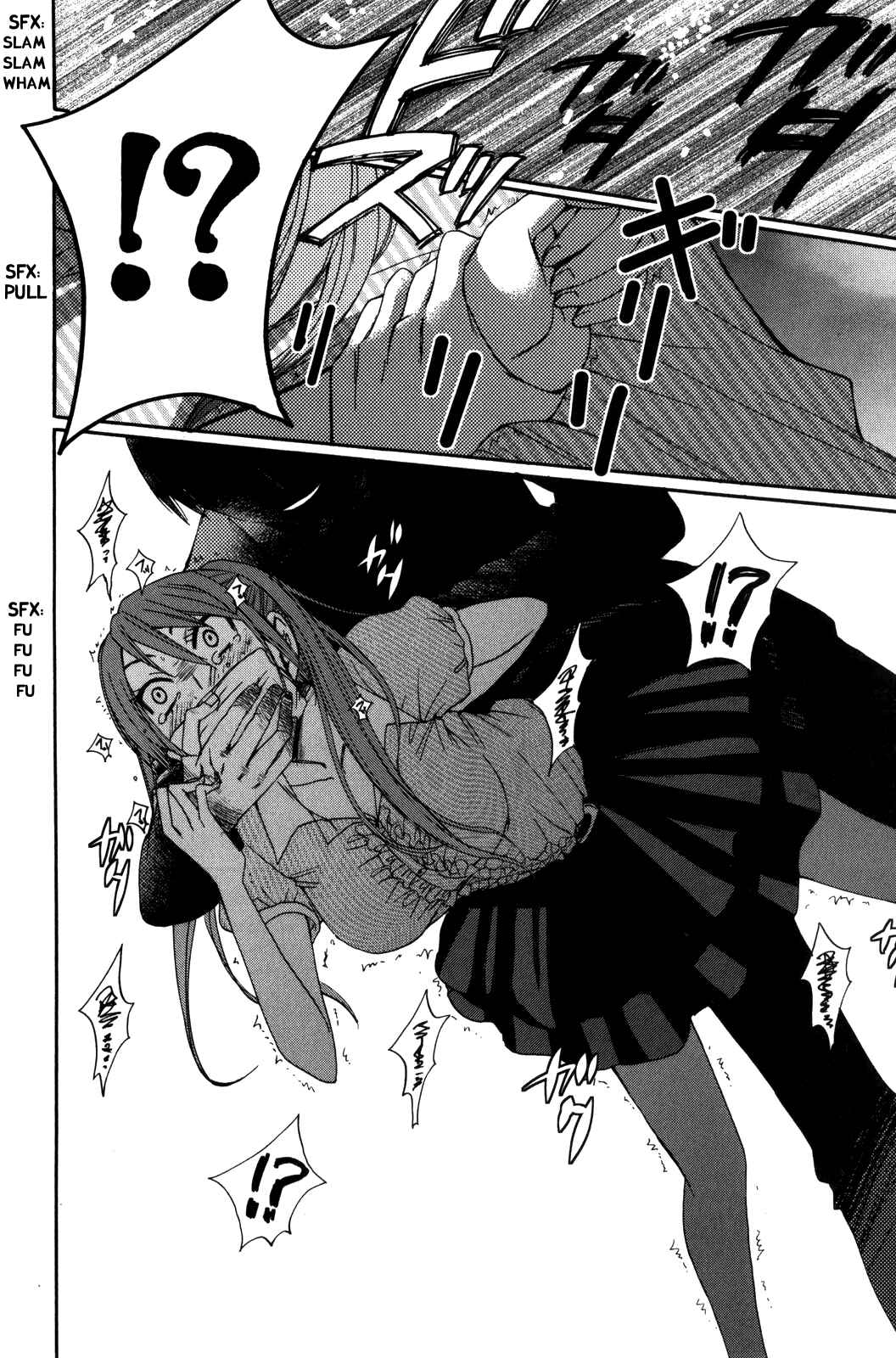 Page 18 Chapter 38 Kanojo wa Kannou Shousetsuka