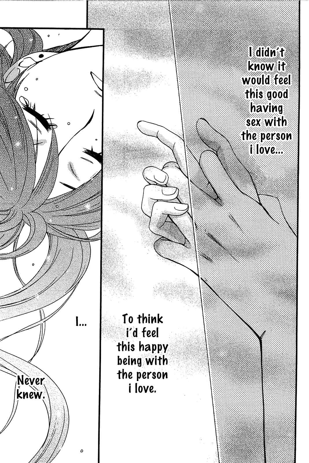 Page 18 Chapter 51 Kanojo wa Kannou Shousetsuka