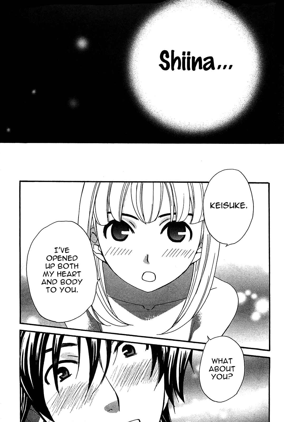 Page 10 Chapter 48 Kanojo wa Kannou Shousetsuka